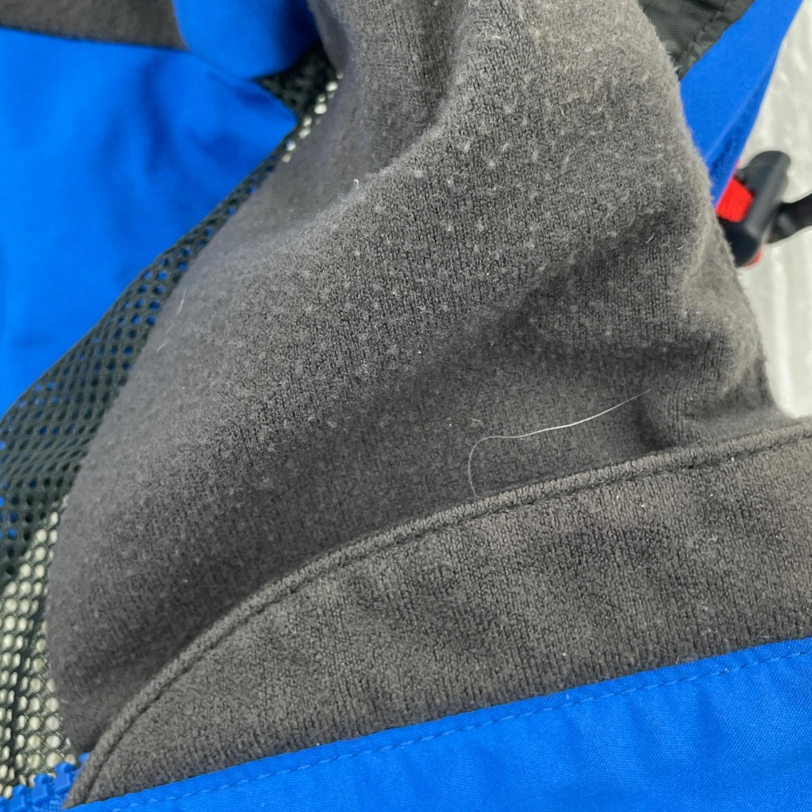 ジャケット マウンテンパーカーGORE-TEX ブルー