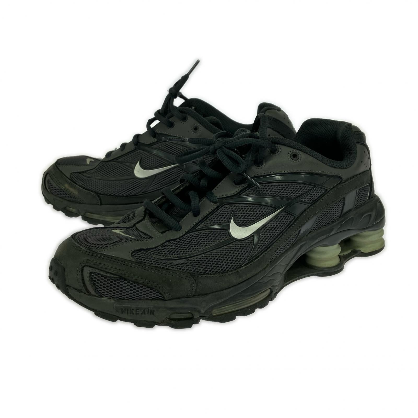 スニーカー Shox Ride 2 Iron Grey and Anthracite 27.5cm (US9 1/2 UK9 EU45) グレー