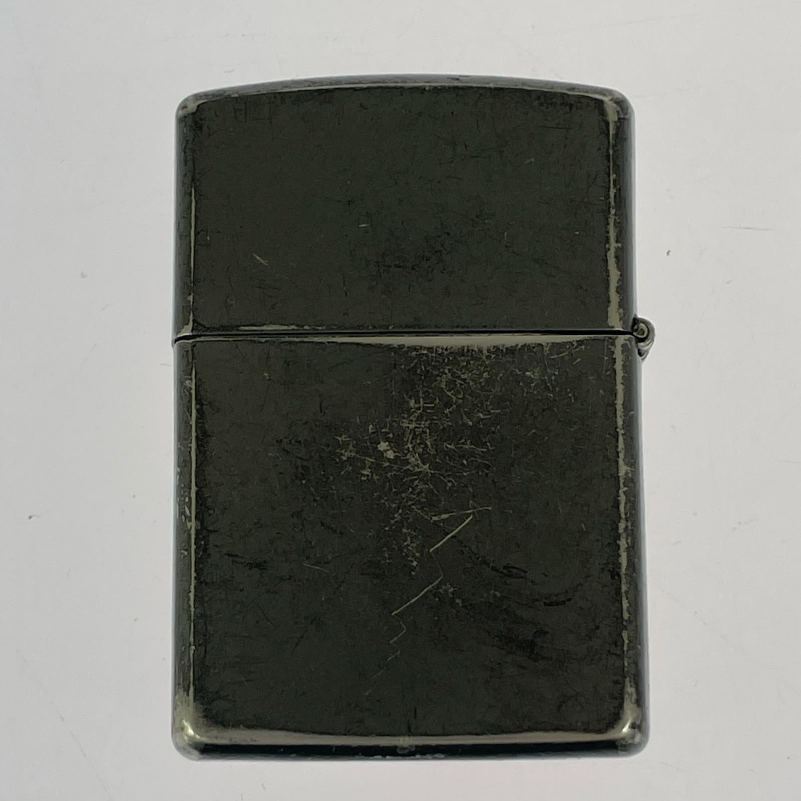 ライター 1932-1992 SURVIVAL GEAR シルバー