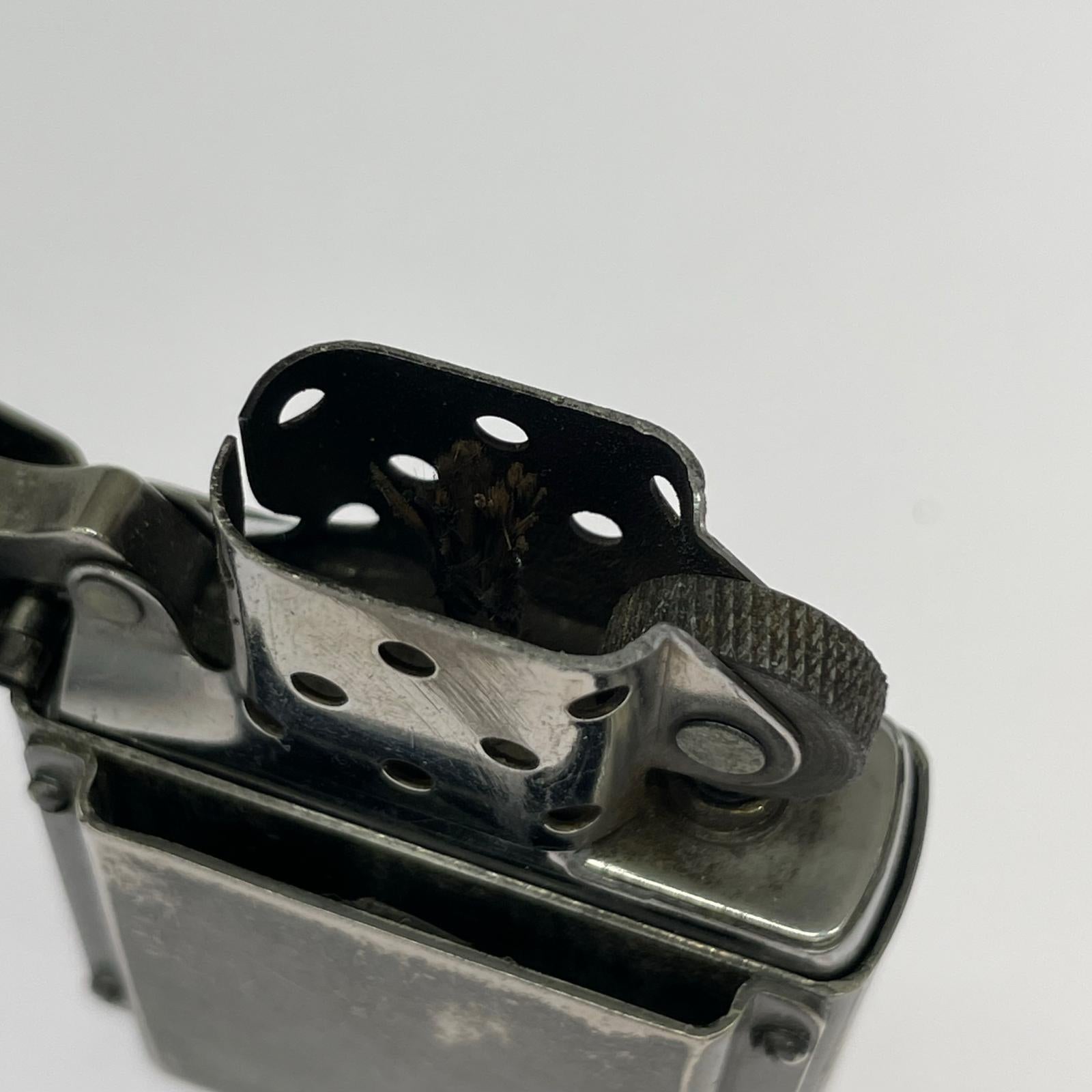 ライター 1932-1992 SURVIVAL GEAR シルバー