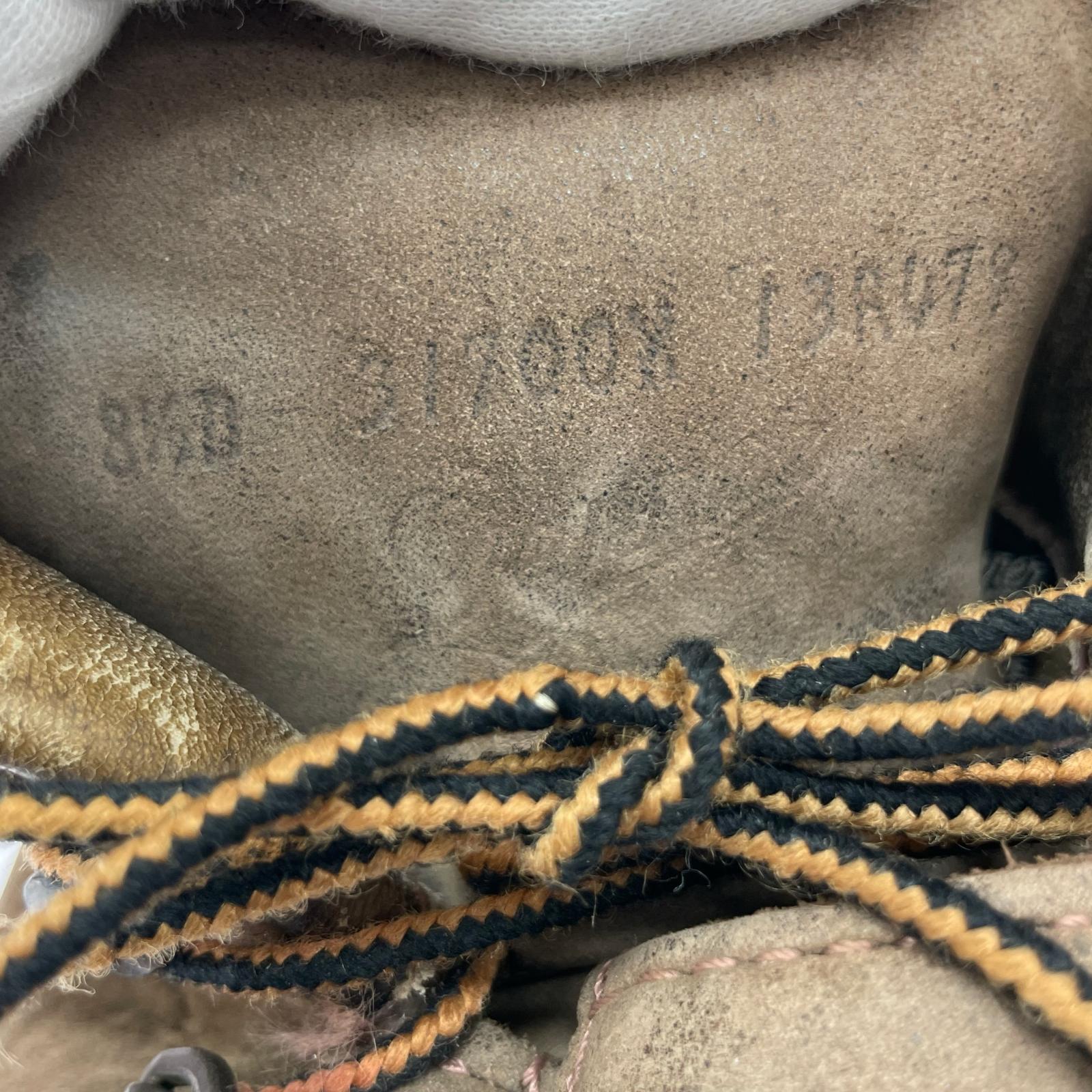 ブーツ Danner マウンテンライトブーツ トレッキングブーツ 黒タグ GORE-TEX 31700X 茶 (8D) ブラウン