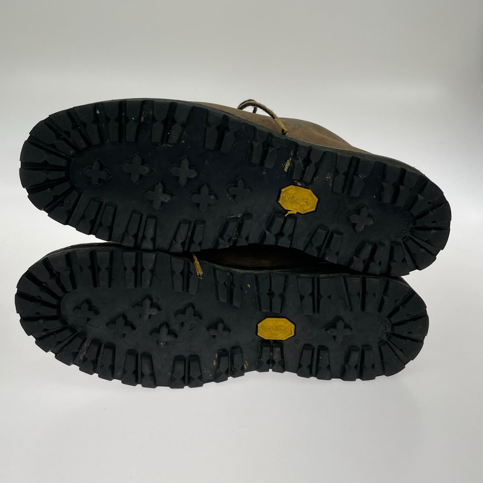 ブーツ Danner マウンテンライトブーツ トレッキングブーツ 黒タグ GORE-TEX 31700X 茶 (8D) ブラウン