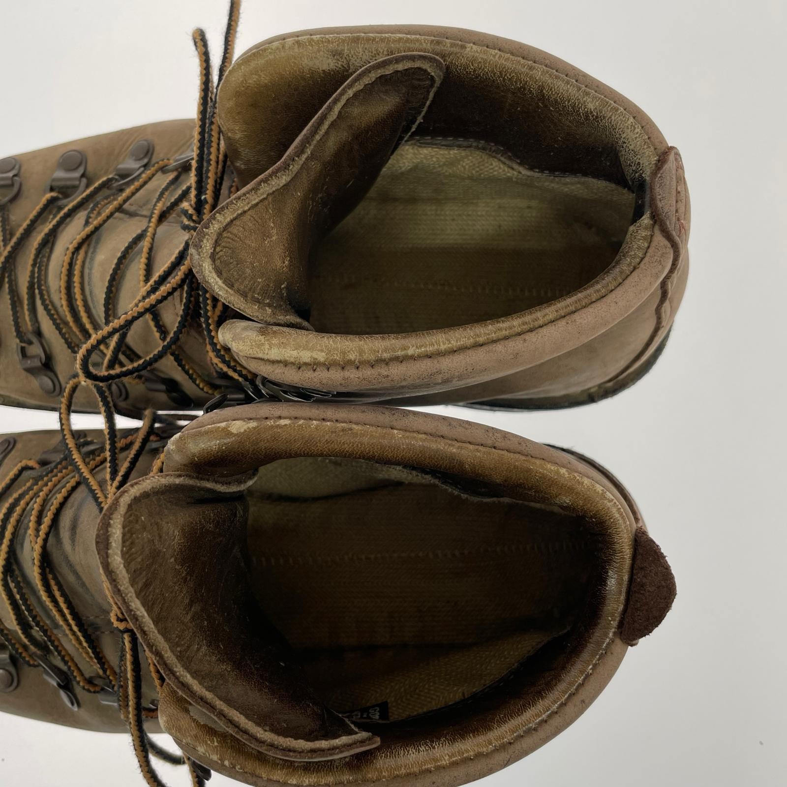 ブーツ Danner マウンテンライトブーツ トレッキングブーツ 黒タグ GORE-TEX 31700X 茶 (8D) ブラウン