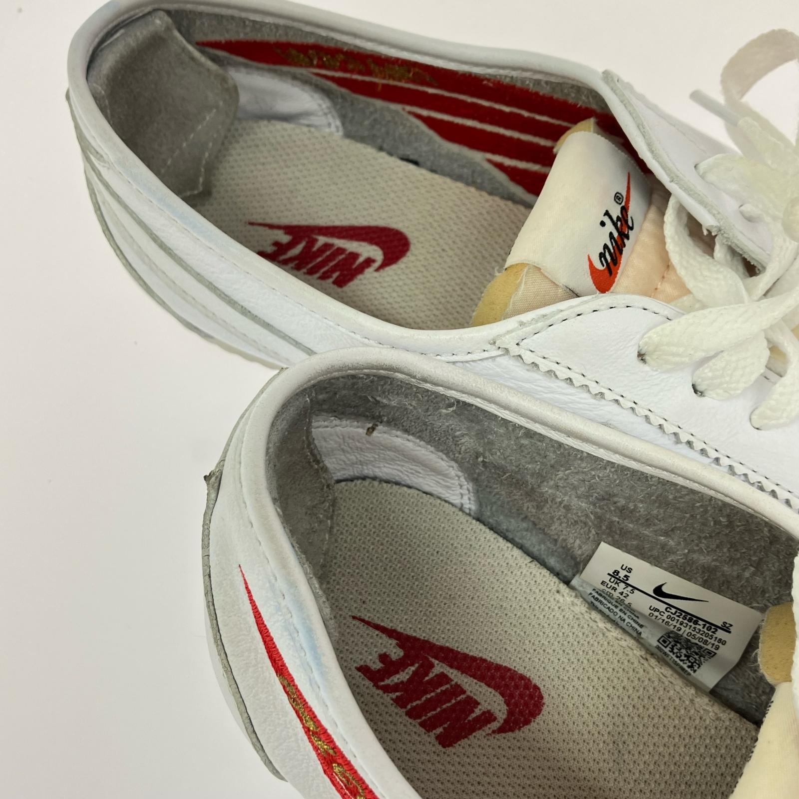 スニーカー CJ2586-102 e Cortez 72 Shoe Dog (26.5) 26.5cm (US8 1/2 UK8 EU43)