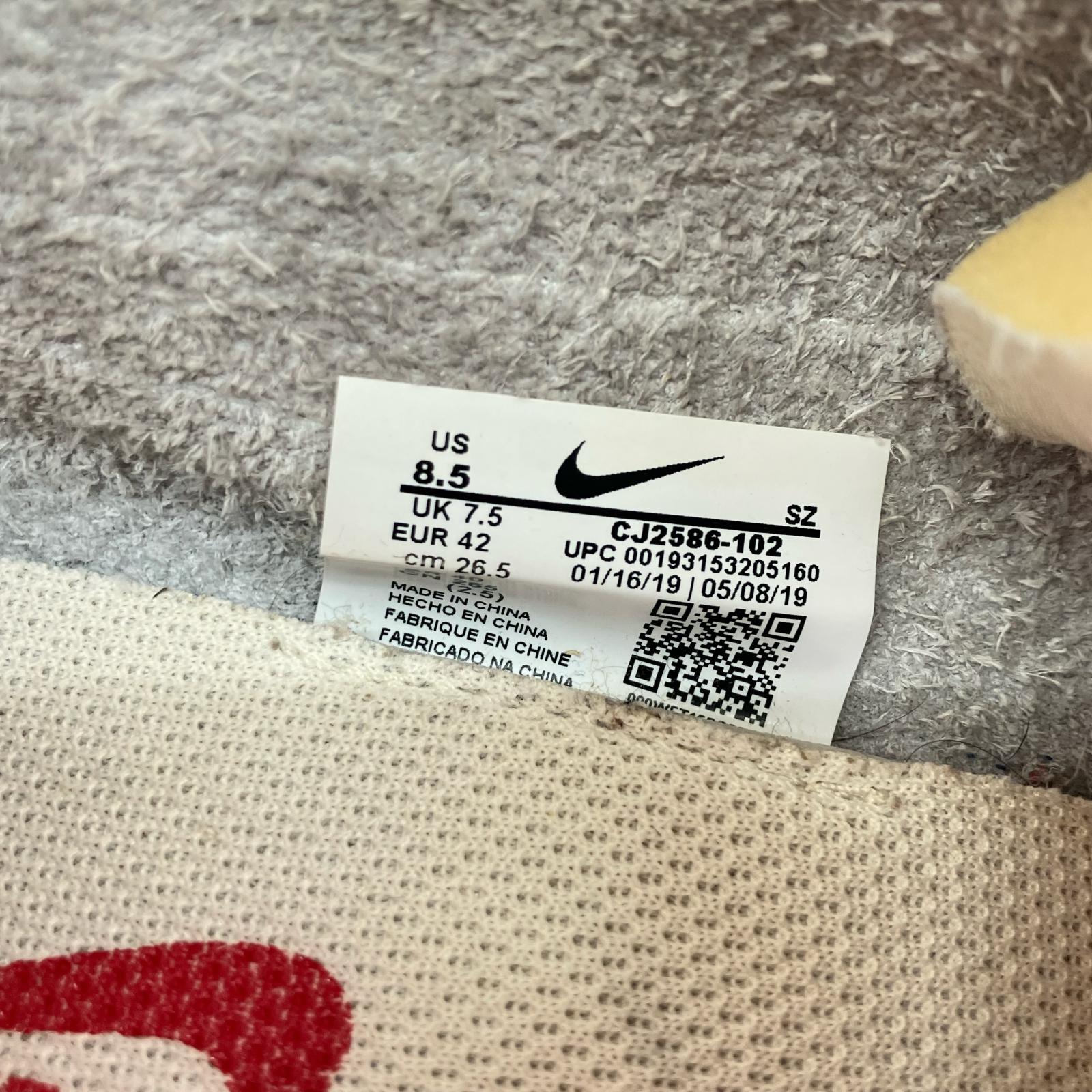 スニーカー CJ2586-102 e Cortez 72 Shoe Dog (26.5) 26.5cm (US8 1/2 UK8 EU43)