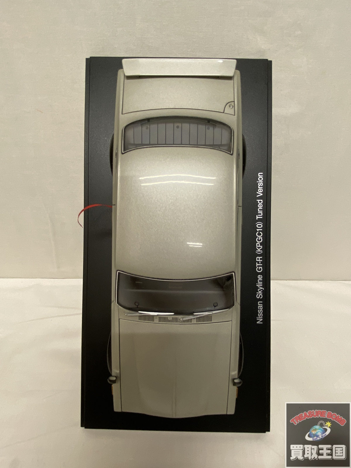 AUTOart Nissan Skyline GT-R(KPGS10)Tuned スケールカー