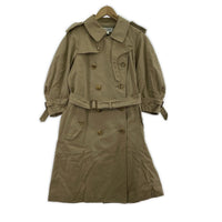 その他アウター COMME des GARCONS 16AW トレンチコート S ベージュ
