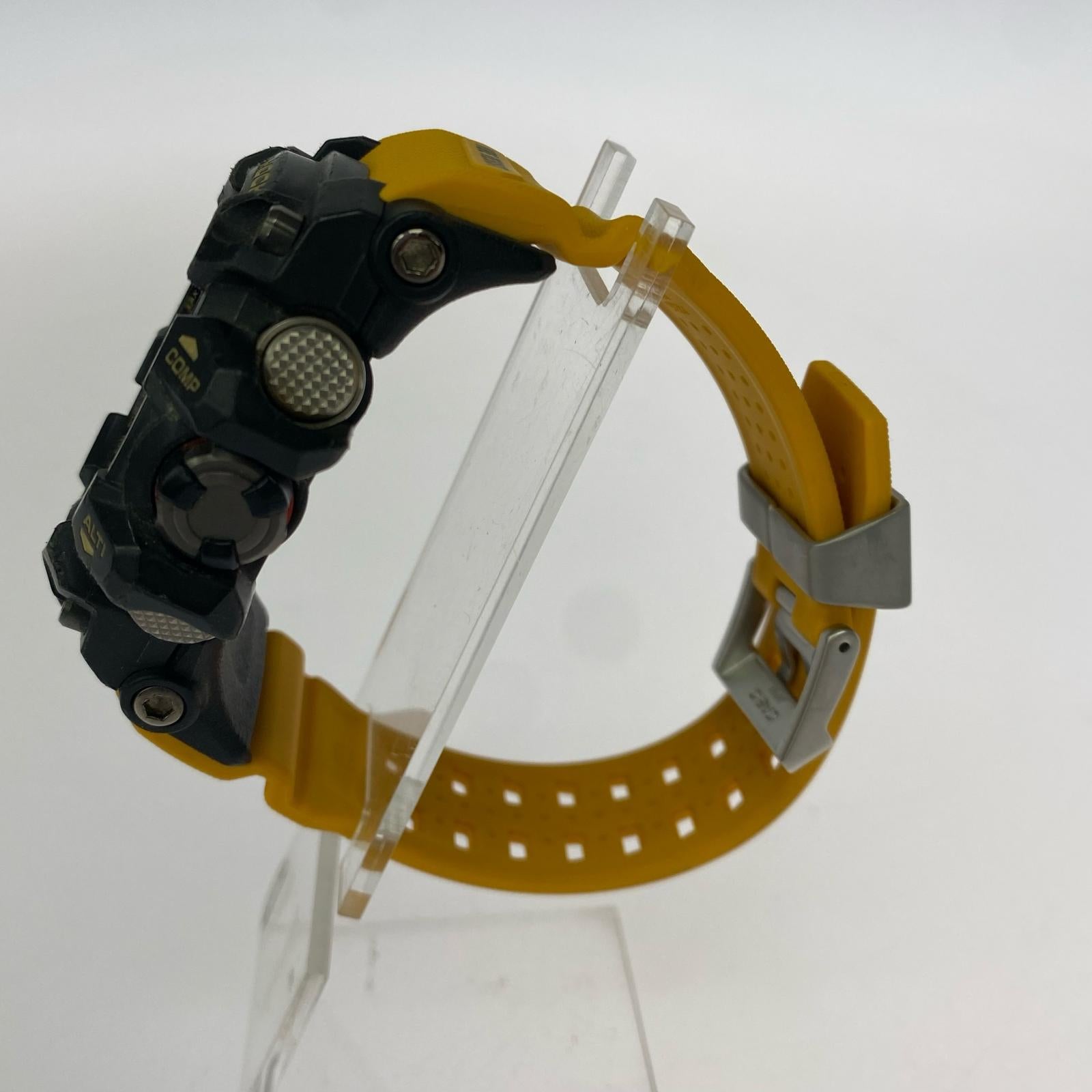 腕時計 G-SHOCK MUDMUSTEER GWG-1000-1A9JF
