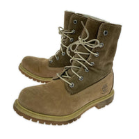 ブーツ Timberland ブーツ 24cm (US6 UK5 1/2 EU38) ブラウン