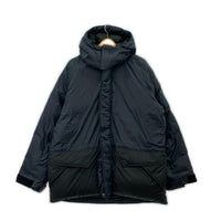ダウンジャケット MAMMOTH PARKA (M) 紺 M ネイビー