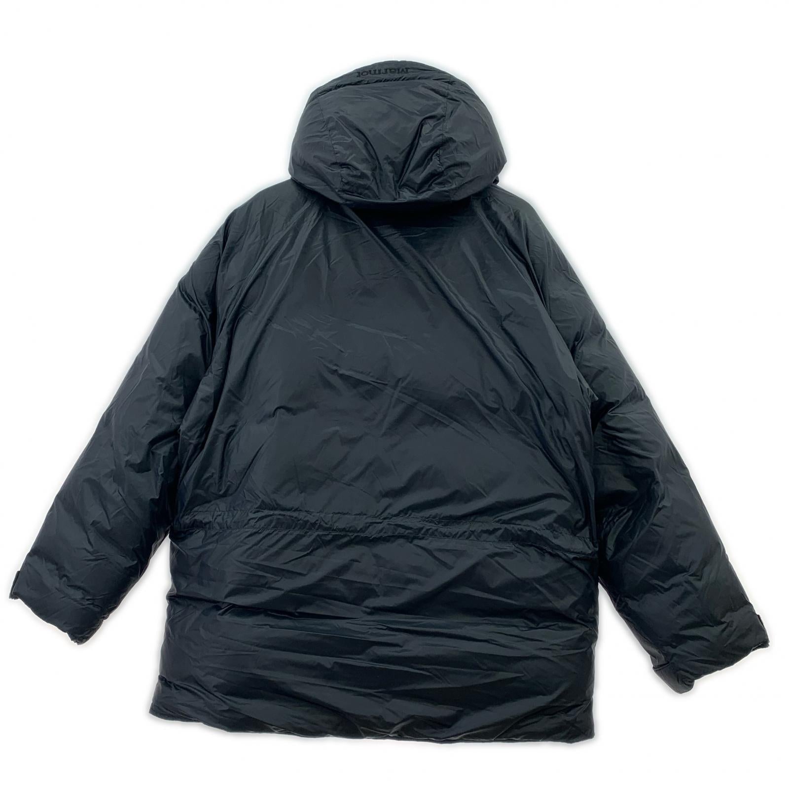 ダウンジャケット MAMMOTH PARKA (M) 紺 M ネイビー