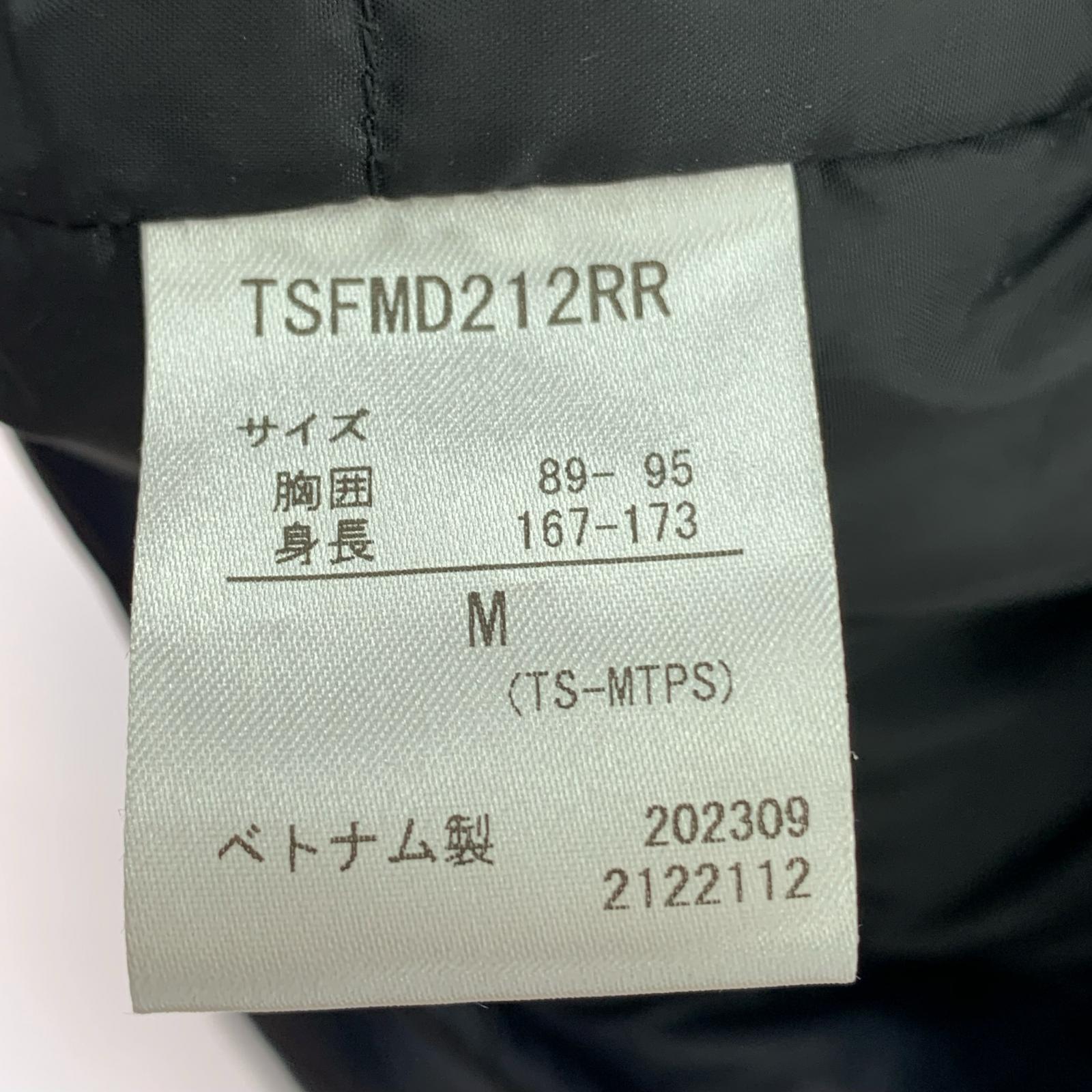 ダウンジャケット MAMMOTH PARKA (M) 紺 M ネイビー