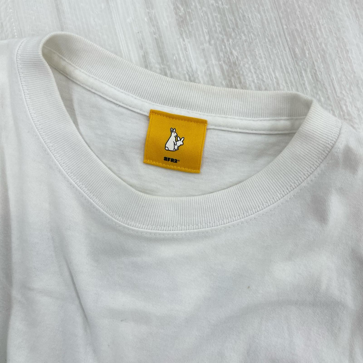 半袖Tシャツ SNKRDUNK コラボ NOT'EM T ホワイト M ホワイト