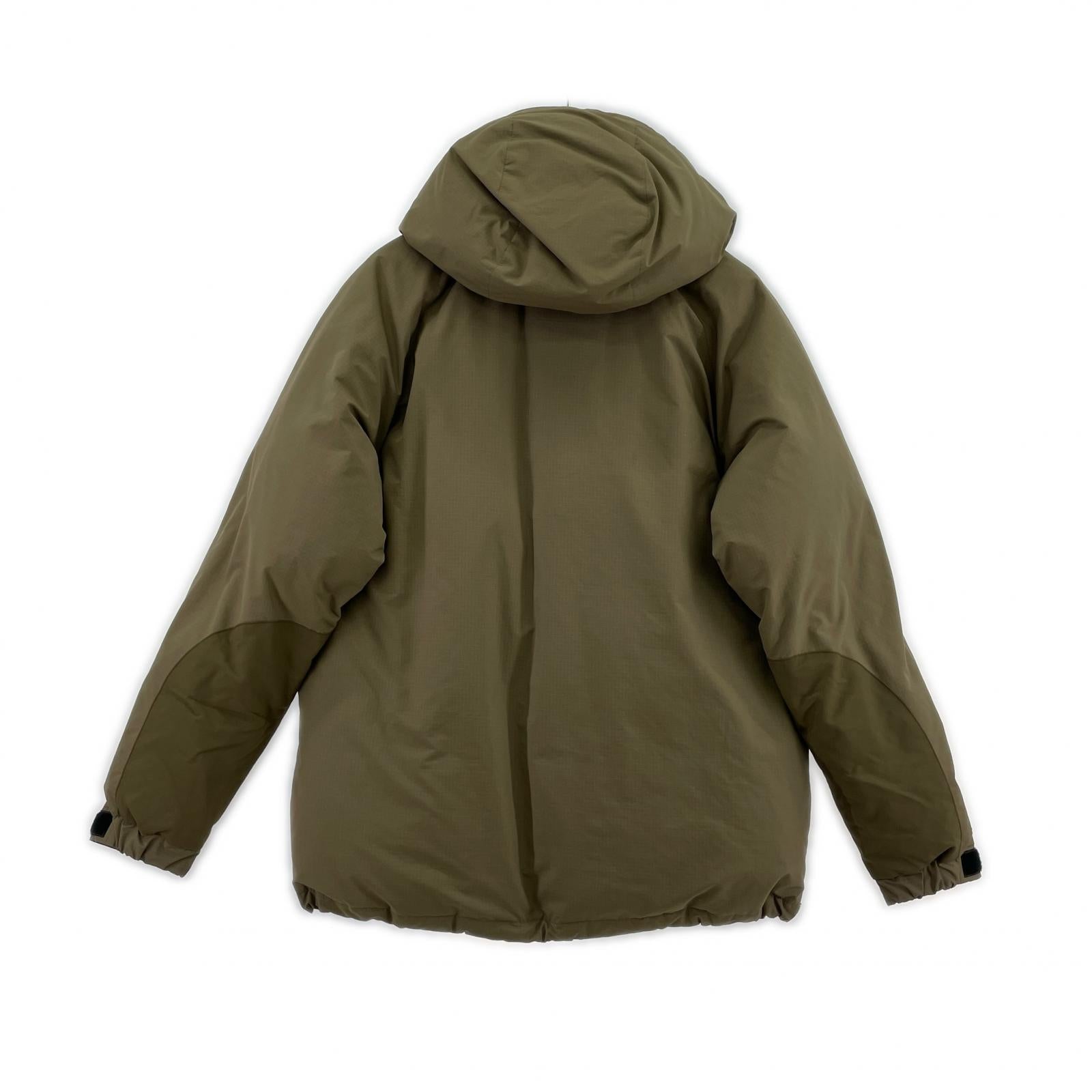 ダウンジャケット × ROARK HAPPY JACKET(M) M ブラウン