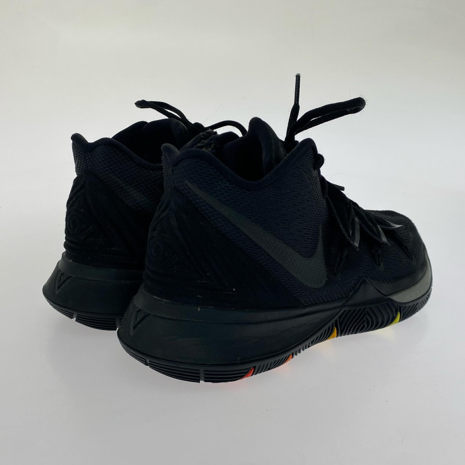 スニーカー KYRIE 5 EP 黒 (26㎝) 26cm (US8 UK7 1/2 EU42) ブラック