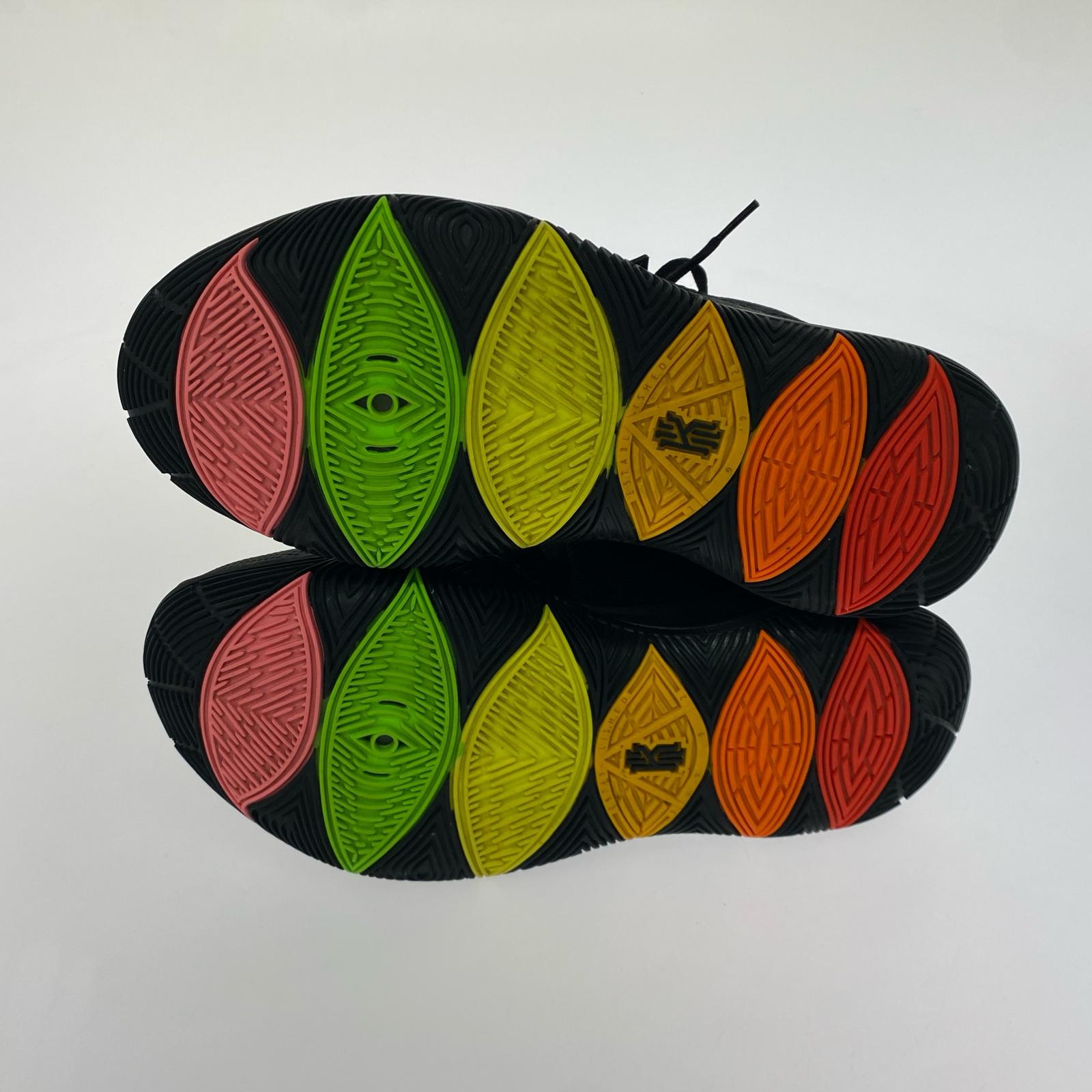 スニーカー KYRIE 5 EP 黒 (26㎝) 26cm (US8 UK7 1/2 EU42) ブラック