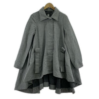 ジャケット 変形ジャケット GRY S S グレー
