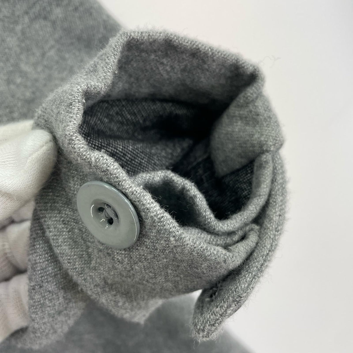 ジャケット 変形ジャケット GRY S S グレー