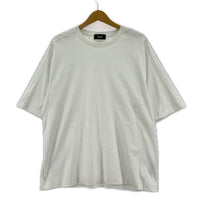 半袖Tシャツ Laminar マーセライズドT WHT 50 50 ホワイト