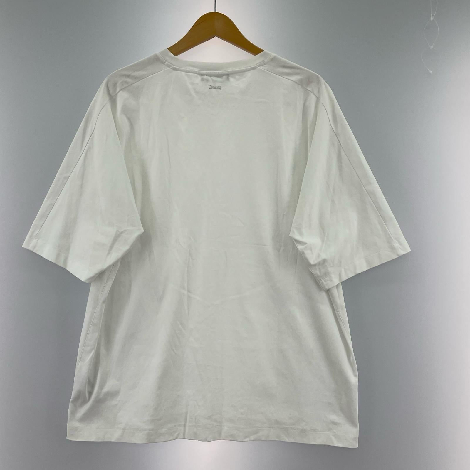 半袖Tシャツ Laminar マーセライズドT WHT 50 50 ホワイト