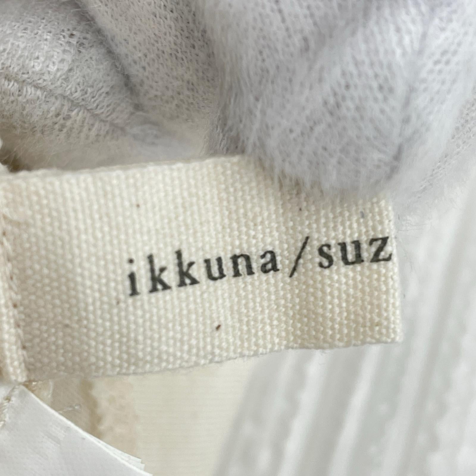 半袖Tシャツ ikkuna suzuki takayuki SSカットソー 1
