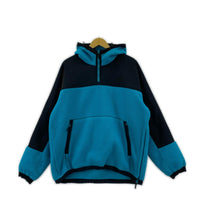 マウンテンパーカー ZI VERSA MID JACKET L ブルー