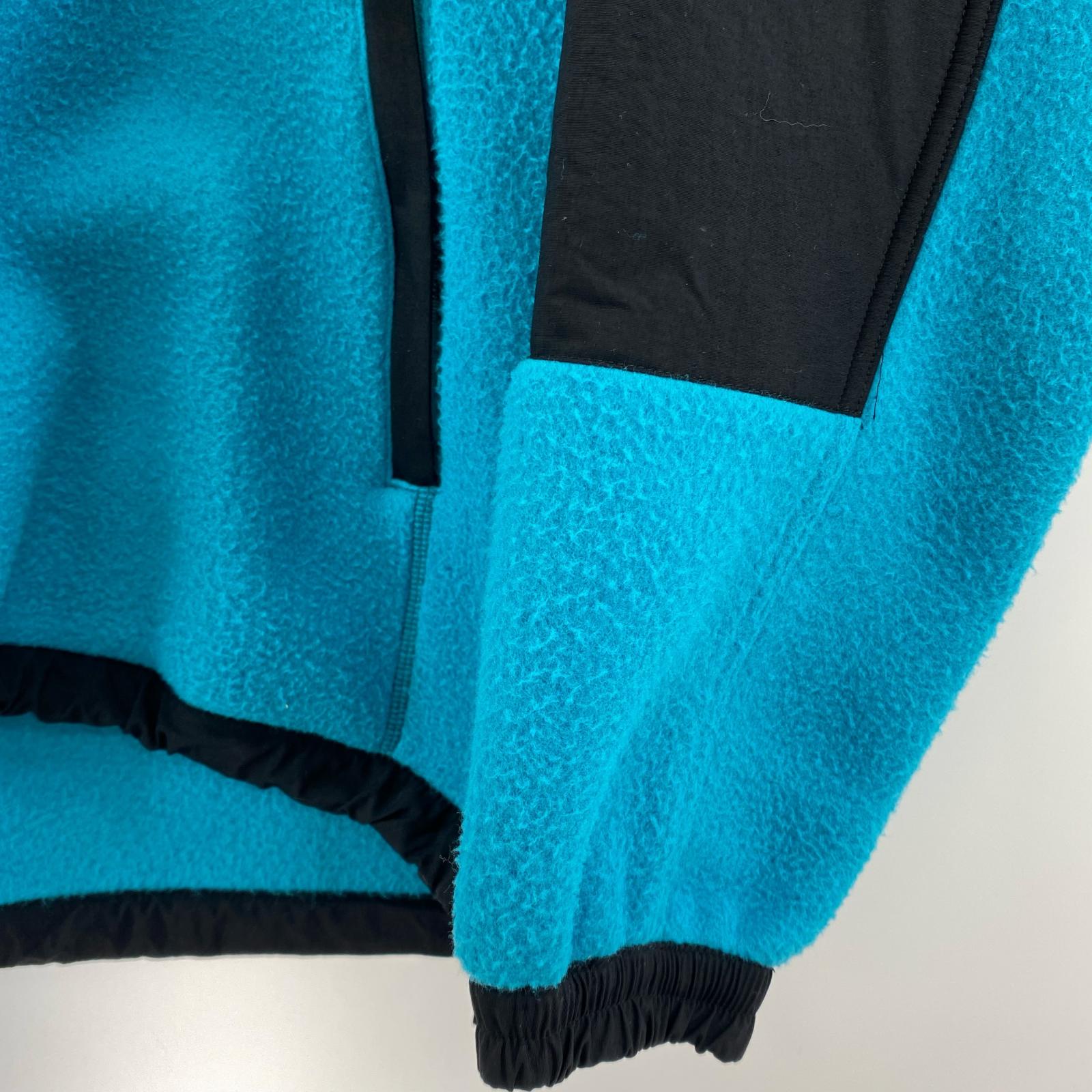 マウンテンパーカー ZI VERSA MID JACKET L ブルー