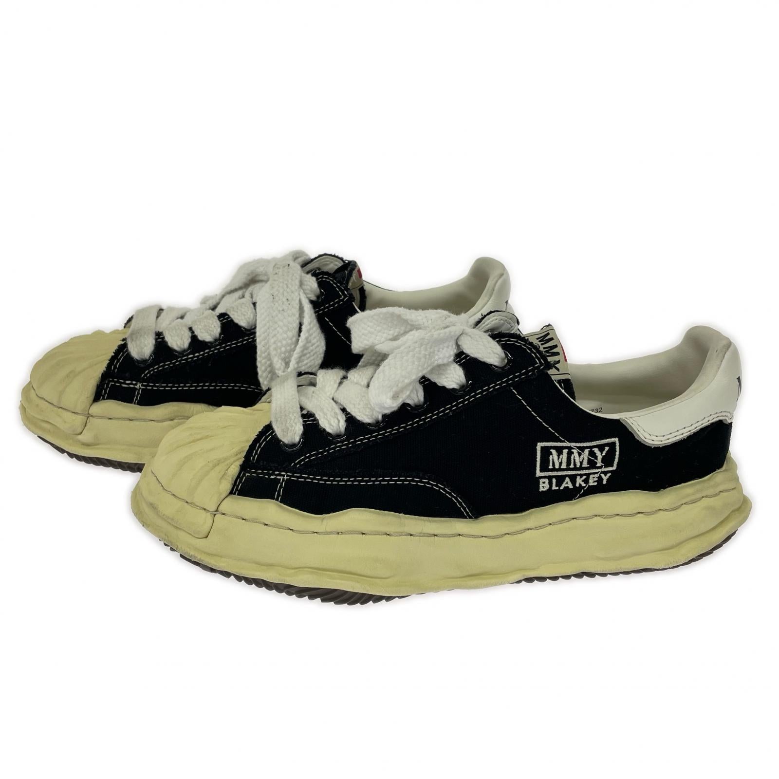 スニーカー BLAKEY VL OG Sole 41 41 ブラック
