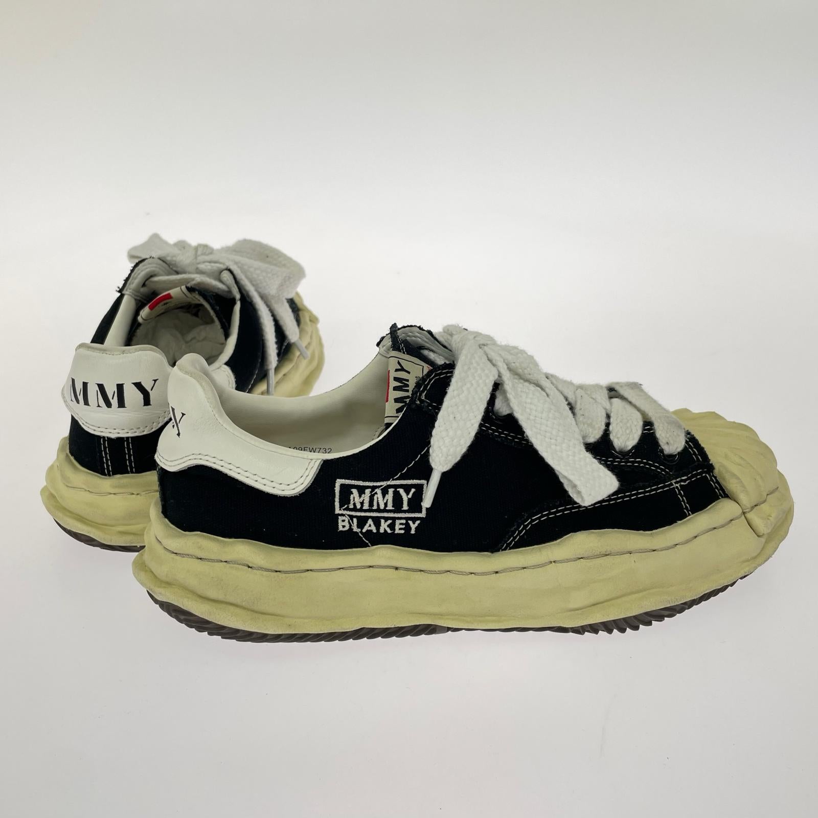 スニーカー BLAKEY VL OG Sole 41 41 ブラック