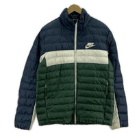 ダウンジャケット SYN FILL BUBBLE JKT L L