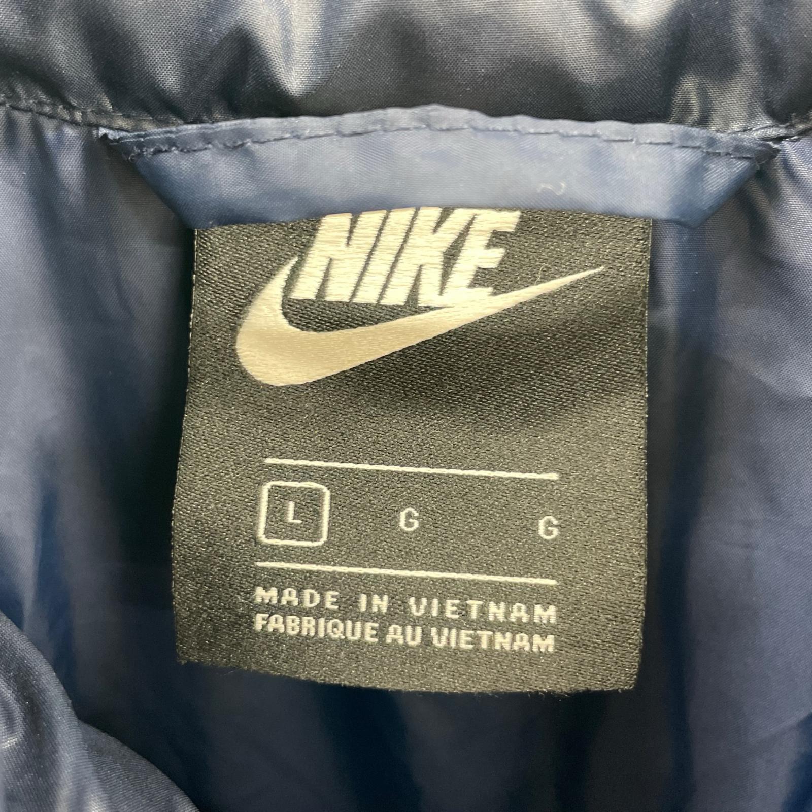 ダウンジャケット SYN FILL BUBBLE JKT L L