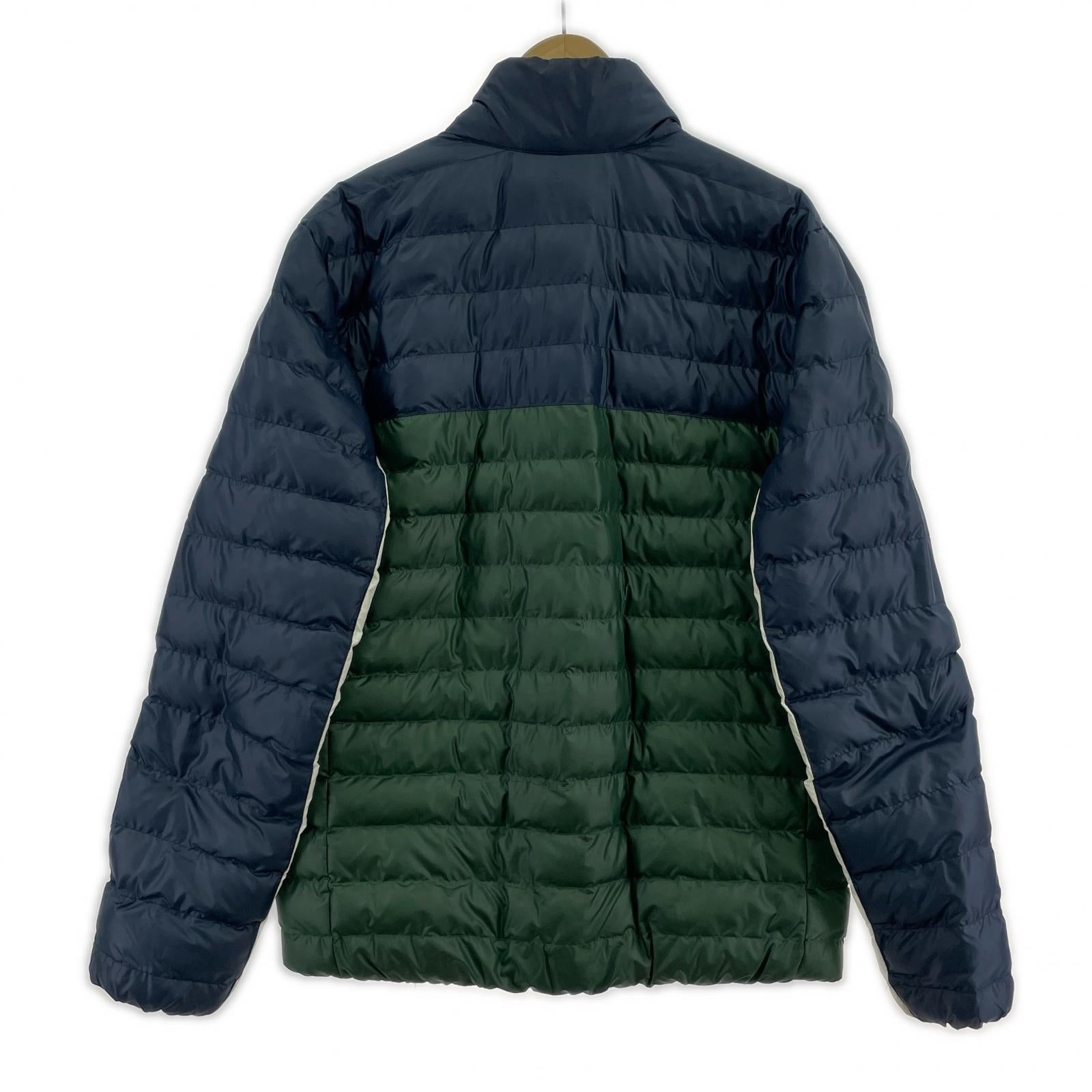 ダウンジャケット SYN FILL BUBBLE JKT L L