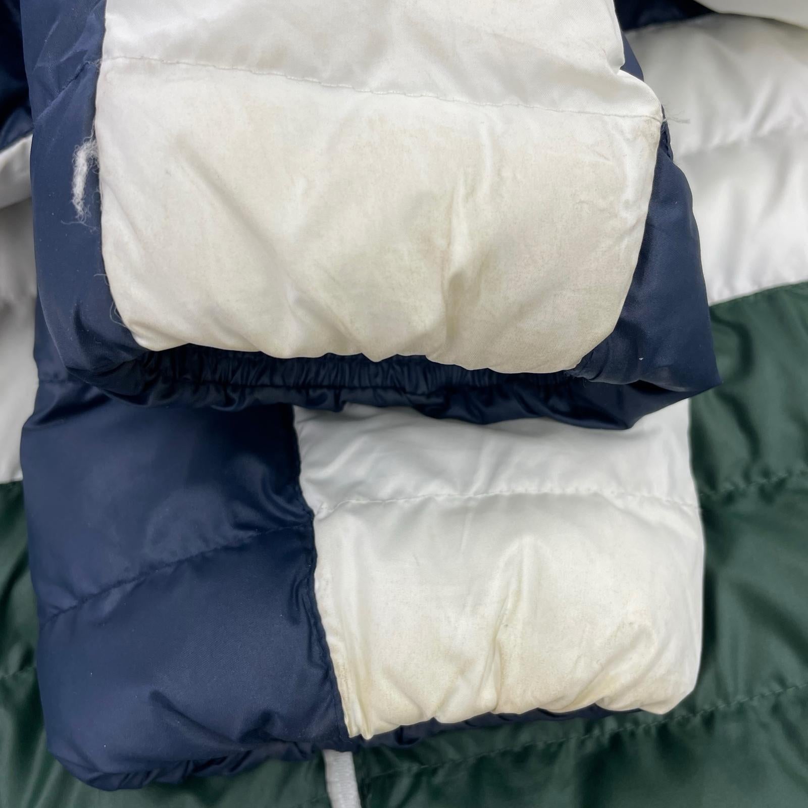 ダウンジャケット SYN FILL BUBBLE JKT L L