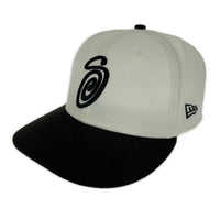 キャップ CURLY S 59 FIFTY NEW ERA CAP ホワイト