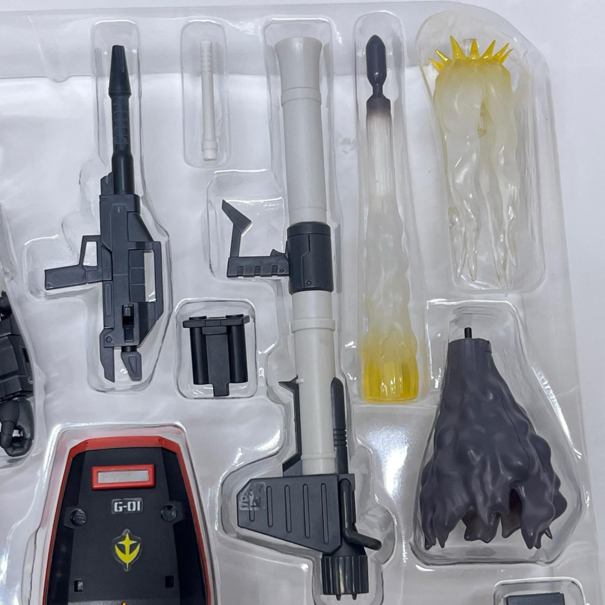 ロボット魂 プロトタイプガンダム ver.A.N.I.M.E. 機動戦士ガンダム バンダイ フィギュア/グッズ