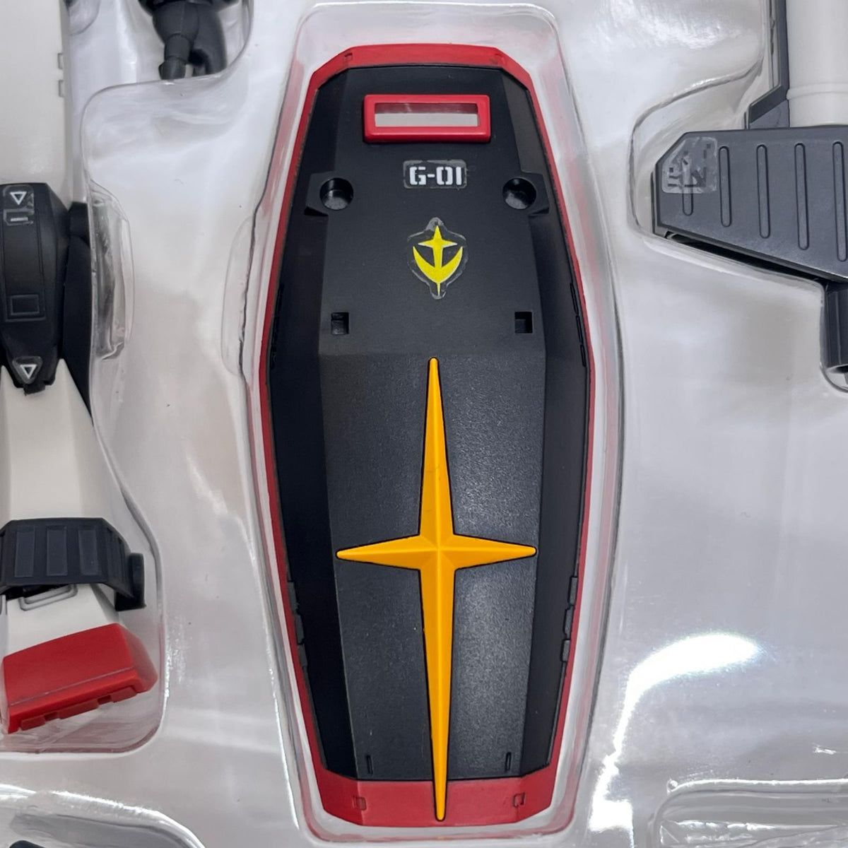 ロボット魂 プロトタイプガンダム ver.A.N.I.M.E. 機動戦士ガンダム バンダイ フィギュア/グッズ