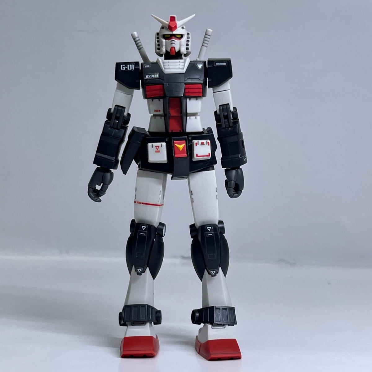 ロボット魂 プロトタイプガンダム ver.A.N.I.M.E. 機動戦士ガンダム バンダイ フィギュア/グッズ