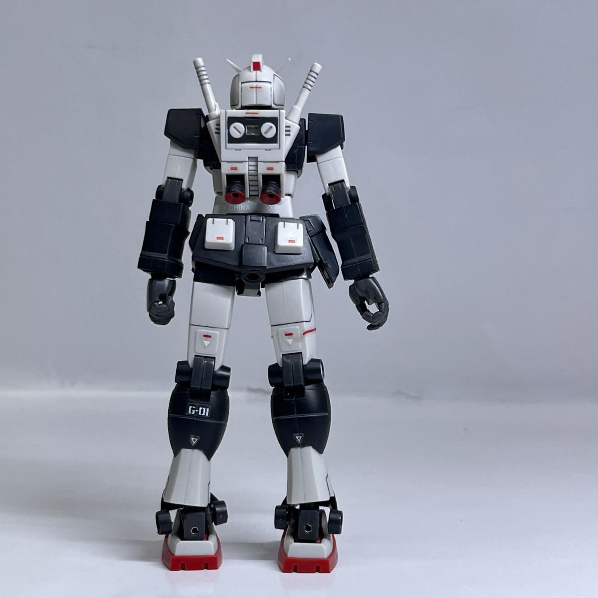 ロボット魂 プロトタイプガンダム ver.A.N.I.M.E. 機動戦士ガンダム バンダイ フィギュア/グッズ