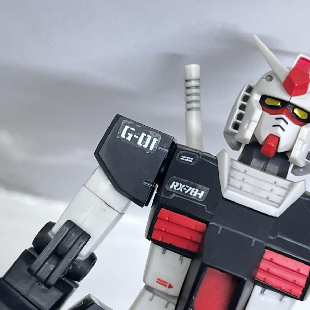 ロボット魂 プロトタイプガンダム ver.A.N.I.M.E. 機動戦士ガンダム バンダイ フィギュア/グッズ