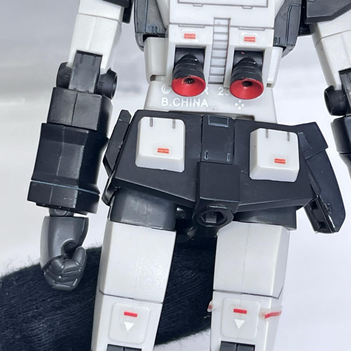 ロボット魂 プロトタイプガンダム ver.A.N.I.M.E. 機動戦士ガンダム バンダイ フィギュア/グッズ