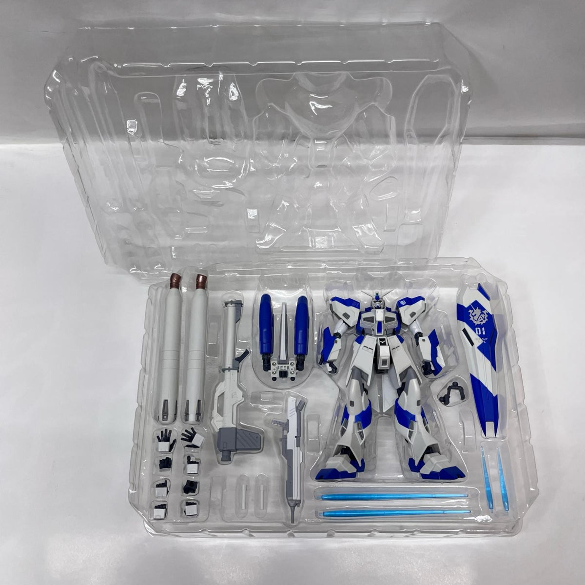 ロボット魂 Hi-νガンダム 機動戦士ガンダム 逆襲のシャア ベルトーチカ・チルドレン バンダイ(BANDAI) フィギュア/グッズ