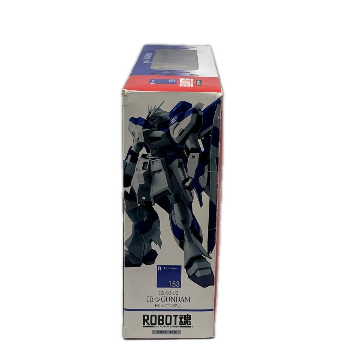 ロボット魂 Hi-νガンダム 機動戦士ガンダム 逆襲のシャア ベルトーチカ・チルドレン バンダイ(BANDAI) フィギュア/グッズ