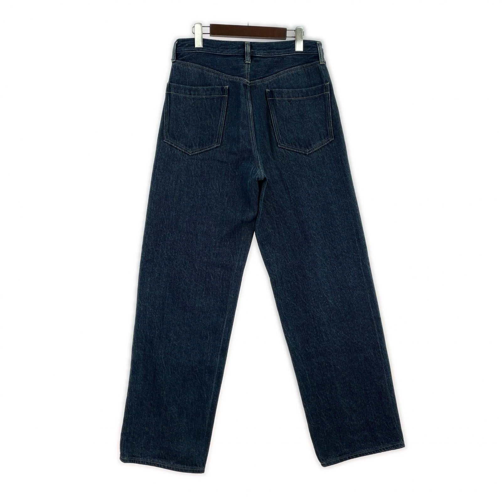 デニムパンツ E?TAT TYPE 001 OXFORD JEANS 46 46 ブルー