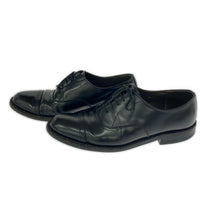 シューズ Worth Collection V082 パンチドキャップトゥ レザーシューズ 27cm BLK 27cm (US9 UK8 1/2 EU44) ブラック