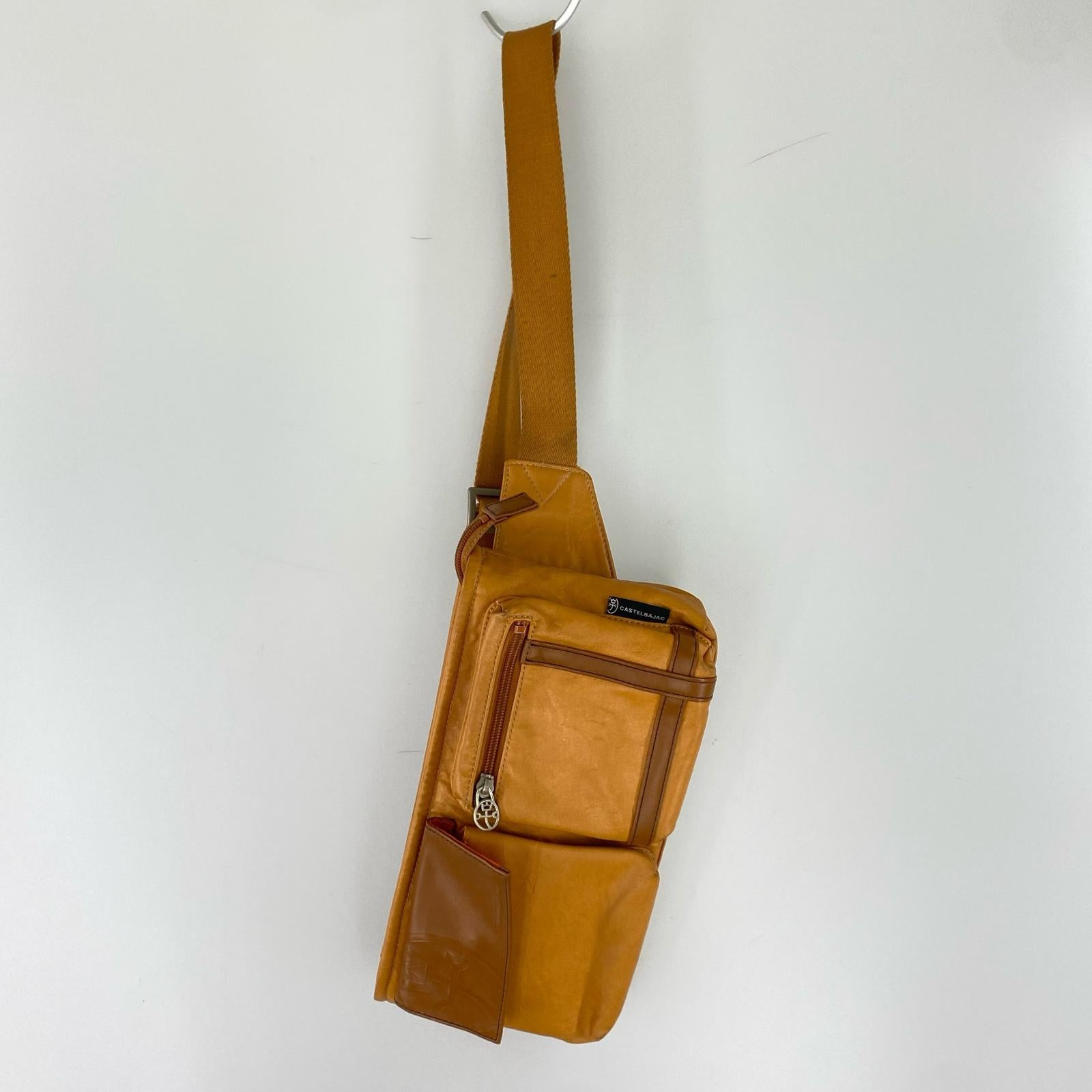 ショルダーバッグ CASTELBAJAC