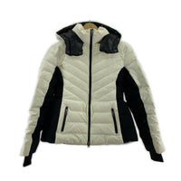 ダウンジャケット THE WARM PUFFER WHT XL