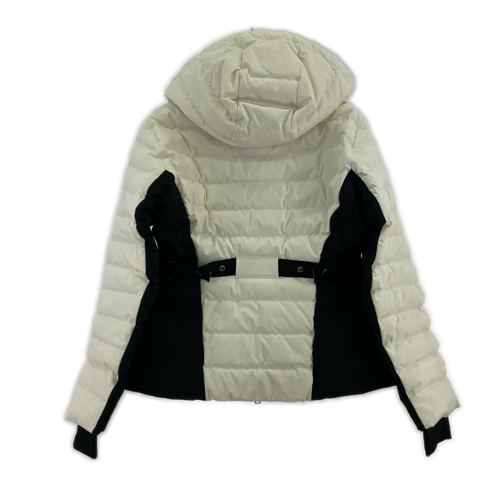 ダウンジャケット THE WARM PUFFER WHT XL