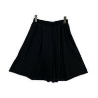 パンツ PLEATS PLEASE プリーツハーフパンツ 黒 (4) 4 ブラック