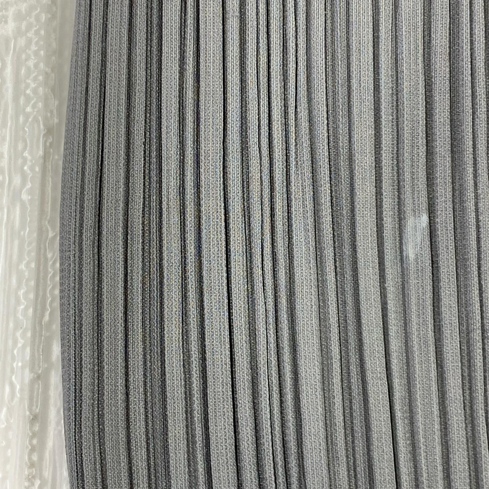 パンツ PLEATS PLEASE プリーツパンツ オリーブ (3) 3 グレー