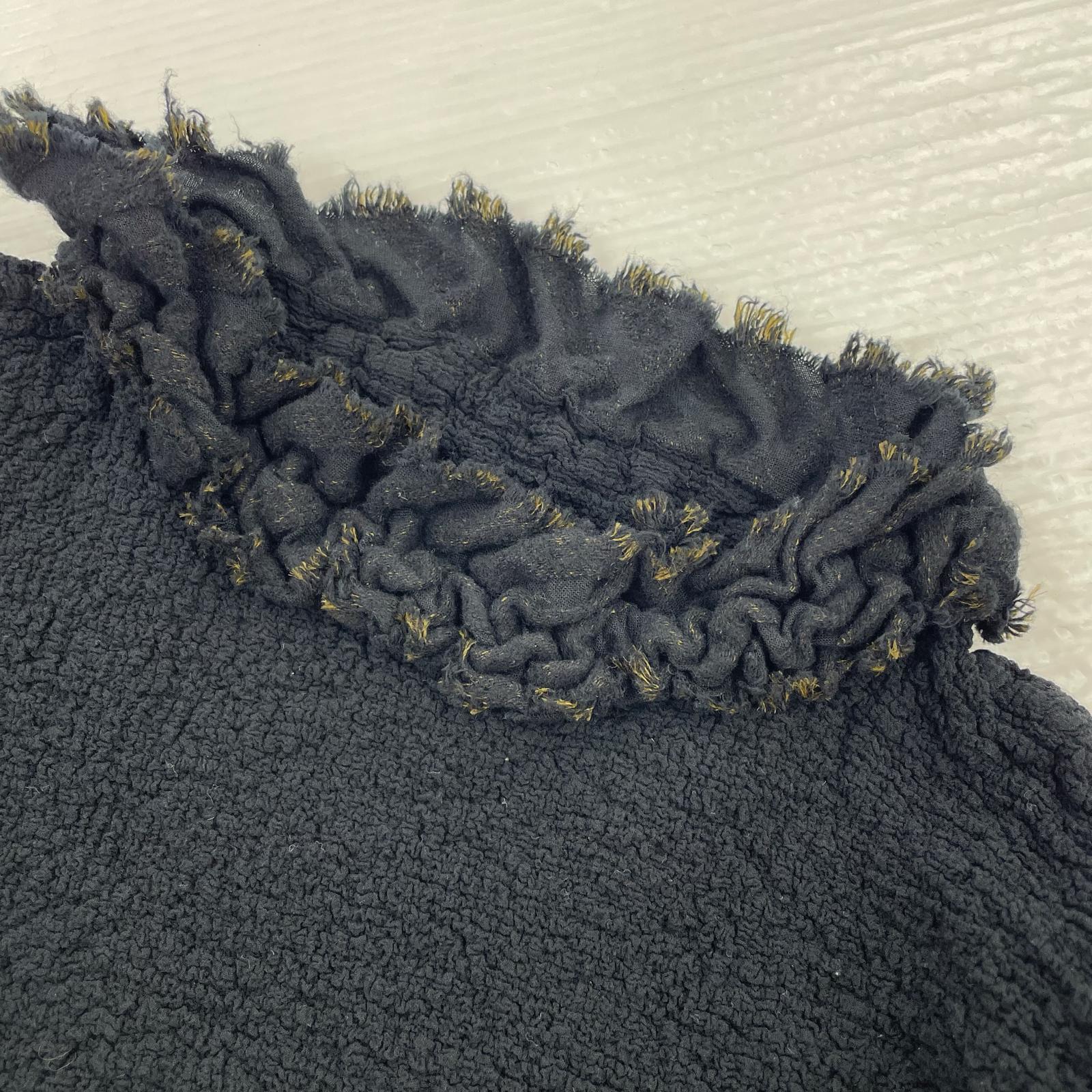 ワンピース ISSEY MIYAKE me ワンピース 黒 ブラック